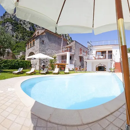 Olga's Relais Aparthotel Nerano