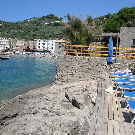 Aparthotel Olga's Relais Nerano