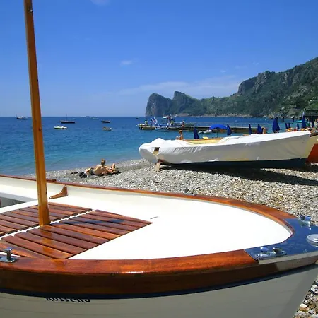 Olga's Relais 4* Nerano