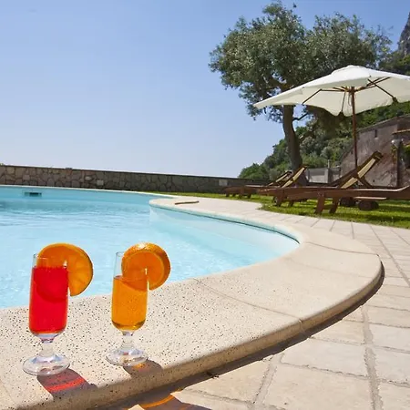 Olga's Relais Lejlighedshotel Nerano