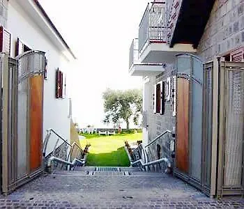 Lejlighedshotel Olga's Relais Nerano