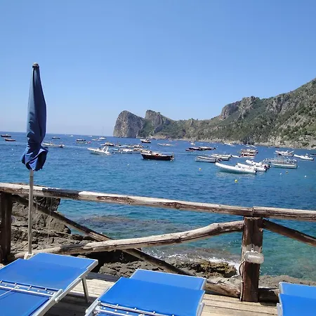Olga's Relais 4* Nerano