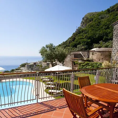 Aparthotel Olga's Relais Nerano
