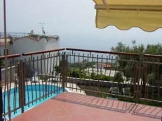 Lejlighedshotel Olga's Relais Nerano