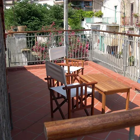 Olga's Relais Lejlighedshotel