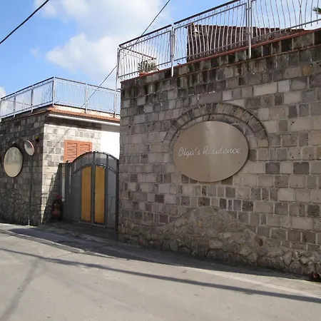 Olga's Relais Lejlighedshotel Nerano